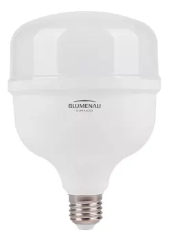 Lâmpada LED Bulbo 50W Alta Potência 6500K Bivolt