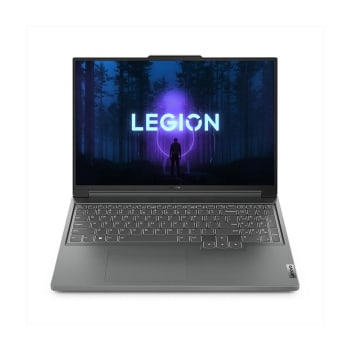 Notebook Gamer Lenovo Legion Slim 5i i5-13420H 16GB SSD 512GB GeForce RTX 3050 Tela 16" 2K QHD W11 - 83D60003BR