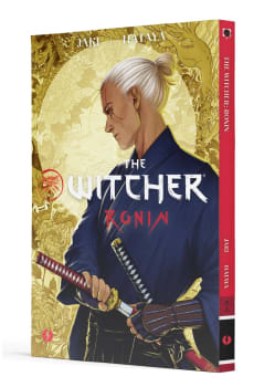 The Witcher Ronin - Mangá Capa Comum – 31 Janeiro 2024