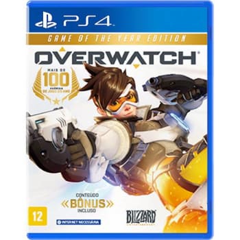 Game Overwatch -  PS4