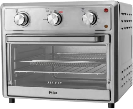 Forno Elétrico Philco PFE25I Air Fry 2 Em 1 Esmaltado 25L 220V