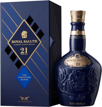 Whisky Royal Salute 21 Anos 700ml