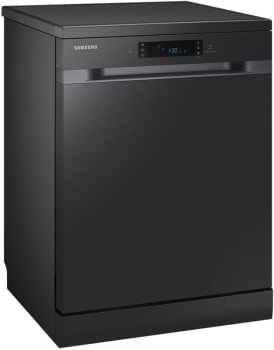 Lava-Louças Samsung Inox Preta 14 Serviços 110V DW60C7050FG/AZ