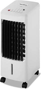 Climatizador de Ar Britânia Frio c/Ionizador BCL05FI Branco 127V