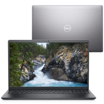 Notebook Dell Vostro 15.6" Full HD 11ª Geração Intel Core i7 8GB 256GB SSD Windows 11 Pro - V15-3510-P40T