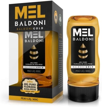  Mel Baldoni Gold - Florada de Assa-Peixe 