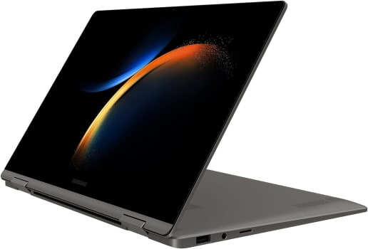 Notebook Galaxy Book3 360 Windows 11 Home Intel Core™ i5-1335U 16 GB 512 GB SSD 13.3" Full HD AMOLED 1.16 kg