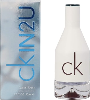 Perfume Calvin Klein CK IN2U Masculino EDT - 50ml