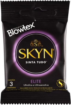 20% de Desconto em Preservativos Blowtex