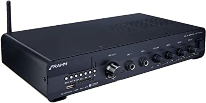 Amplificador, Frahm, Slim 2200 Optical, 31846