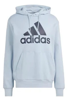 Tam. M — Moletinho Capuz Essentials Big Logo Adidas - Masculino 