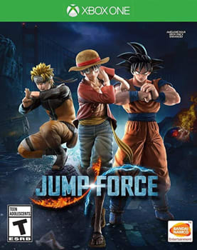 Jogo Jump Force - Xbox One