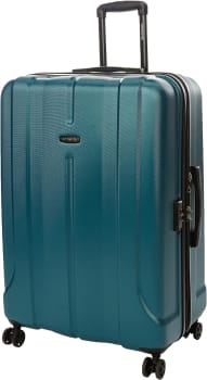 Mala De Viagem, Samsonite, Fiero Abs, Grande - Teal