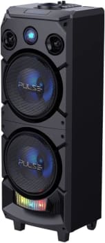 Caixa De Som Pulse Storm SP509 1000W Bluetooth  