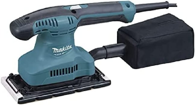 Makita Lixadora Orbital 92 Mm X 185 Mm