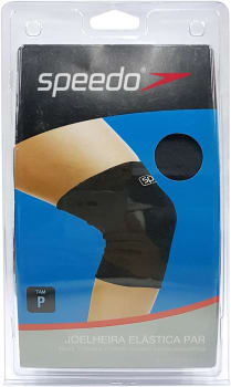 Joelheira Elástica Par Speedo Unissex