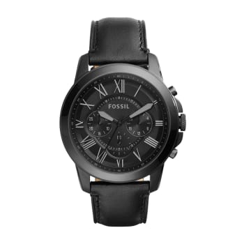 Relógios Masculino/Unisex/Feminino da marca Fossil com 20% de desconto no Carrefour