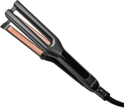 Prancha Alisadora Revlon Straightner Double Pass Bivolt