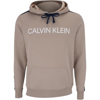Blusão Calvin Klein Masculino com Capuz Recortes
