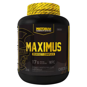 Hipercalórico Maximus Muscle Gain Pretorian 3 kg