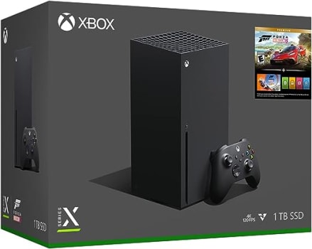 Console Microsoft Xbox Series X Premium Edition