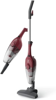 Electrolux Aspirador vertical com fio STK13 127V, Vermelho