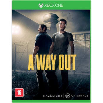 Game A Way Out  Xbox One