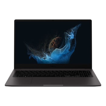 Notebook Samsung Galaxy Book2 Intel Core i5-1235U, 8GB RAM, SSD 256GB, 15.6" Full HD, Windows 11 Home, Grafite - NP550XED-KF2BR