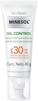 Minesol Oil Control Sérum Fps 30 Neostrata 40g