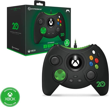 Controle Hyperkin Duke Wired para Xbox Series X|S/Xbox One/PC