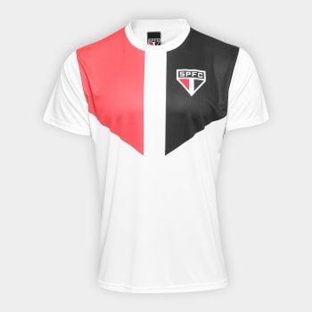 Camisa São Paulo Edição Limitada Masculina
