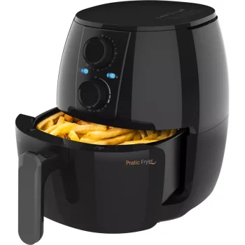 Cadence Fritadeira Pratic Fryer Sem Óleo 3L FRT515 127V