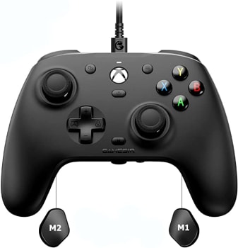 Controle com Fio GameSir G7 Preto