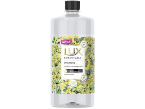 Sabonete Líquido para as Mãos Lux Botanicals - Erva-Doce 1L - Magazine Ofertaesperta