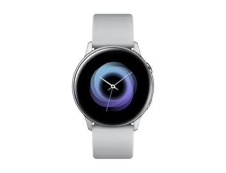 Galaxy Watch Active Smartwatch - Samsung Prata