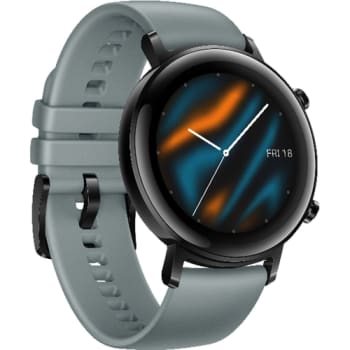 Smartwatch Huawei GT 2 LTN-B19S Pulseira de Silicone Bluetooth