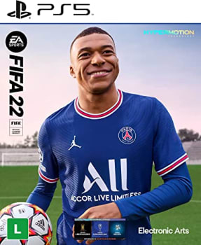 Jogo Fifa 22 - Playstation 5