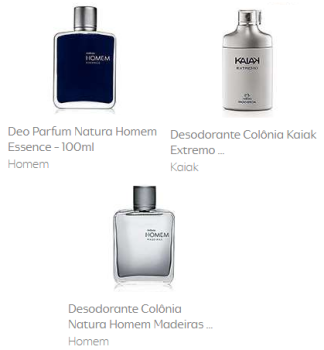 Deo Parfum Natura Homem Essence - 100ml + Desodorante Colônia Kaiak Extremo  100ml + Desodorante Colônia Natura Homem Madeiras 100ml em Promoção no  Oferta Esperta