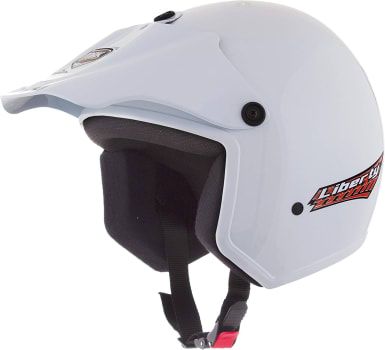 Capacete Pro Tork Liberty 58 - Branco