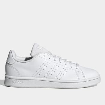 Tênis Adidas Advantage Base Court Lifestyle Feminino - Tênis Esportivo - Magazine {{route.pmdStoreName}}Logo LuLogo Magalu