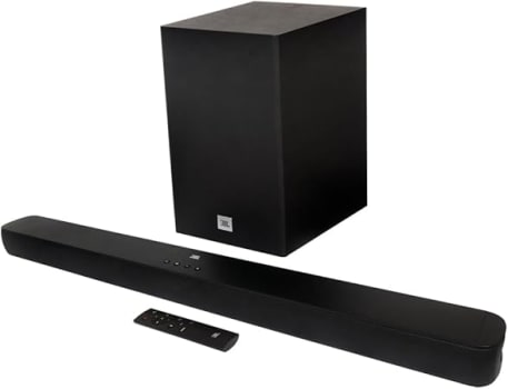 JBL, Soundbar, Bluetooth, Cinema SB180, 2.1 Canais, Subwoofer de 6,5" Sem Fio