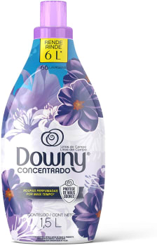 Amaciante Concentrado Downy Lírios do Campo 1,5 L