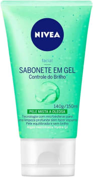 Sabonete Em Gel Facial Controle Do Brilho 150ml - Nivea