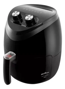 Fritadeira Elétrica Britânia Air Flow 3,5L 1500W - BFR25P 110V