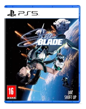 Jogo Stellar Blade - PlayStation 5 - Mídia Física