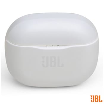 Fone de Ouvido sem Fio JBL Tune 120 TWS Intra-auricular Branco - JBLT120TWSWHT
