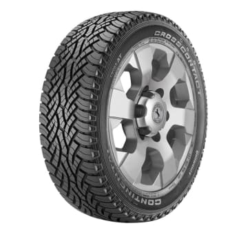 Pneu Continental ContiCrossContact 175/70 R14 88H - Preto