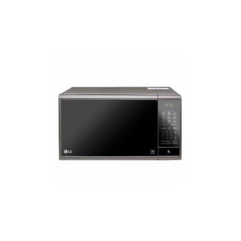 Micro-ondas LG 30 Litros Prata MS3095 - Micro-ondas - Magazine {{route.pmdStoreName}}