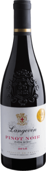 Vinho Langevin Pinot Noir 2016 (750ml)