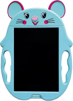 Lousinha Lcd Animalzinho Ratinho